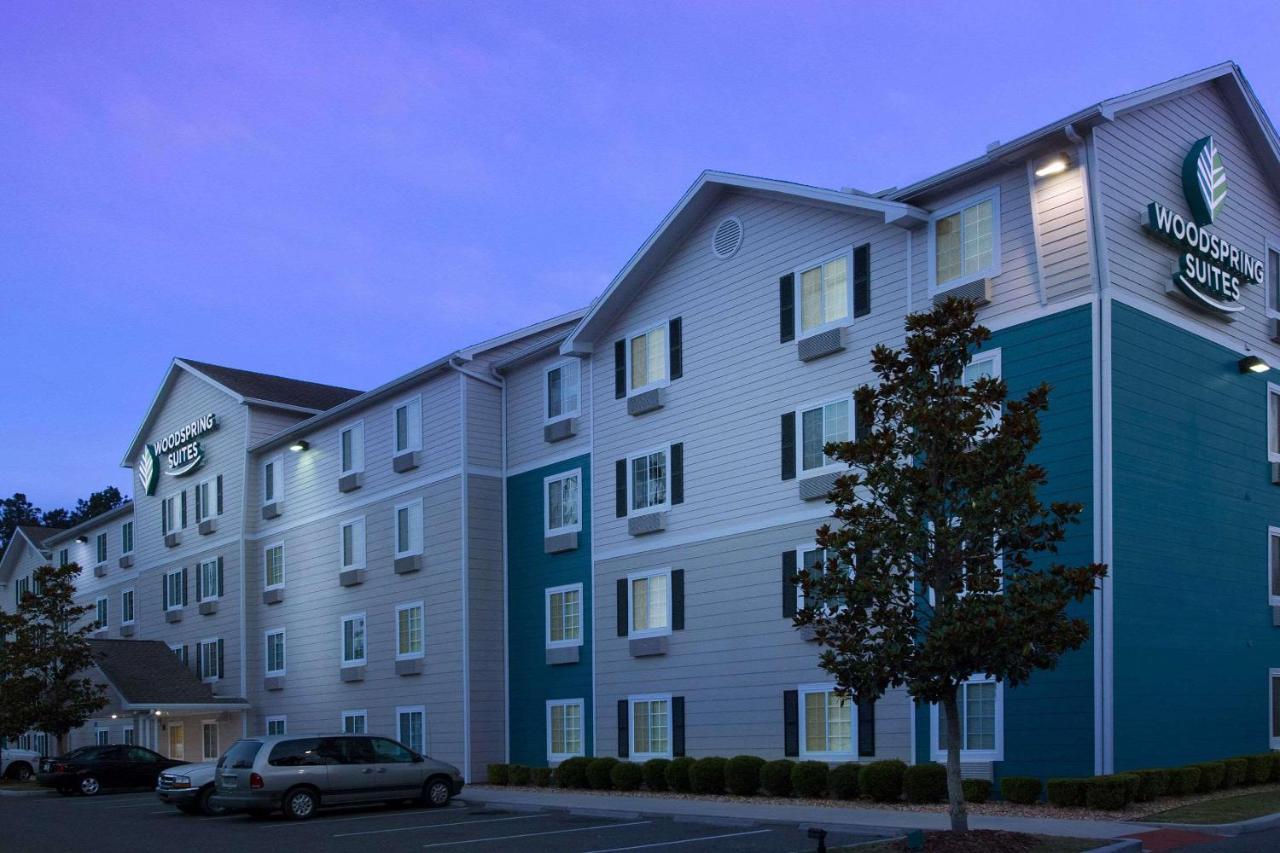 Woodspring Suites Gainesville I-75 Luaran gambar