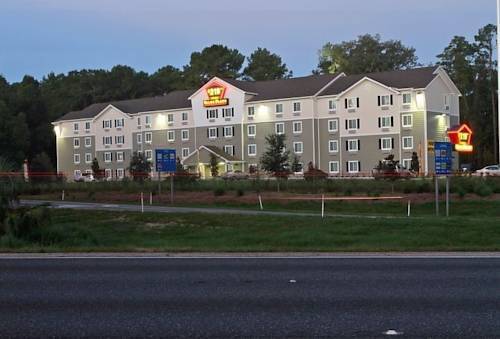 Woodspring Suites Gainesville I-75 Luaran gambar